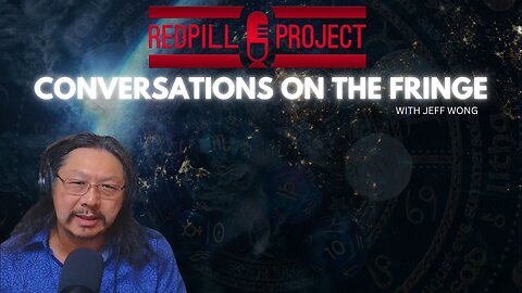 AI & Consciousness with Jeff Wong and Bruce Randall | Conversations On The Fringe