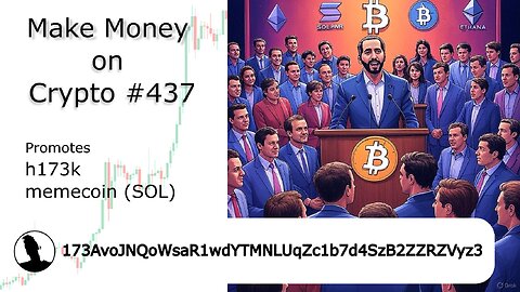 RTT: Make #money on #crypto 437! Crypto is Talking! 😱🙌🤝🤑 #trading #memecoin