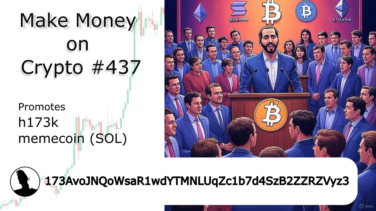 RTT: Make #money on #crypto 437! Crypto is Talking! 😱🙌🤝🤑 #trading #memecoin