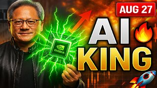 The AI King Returns: Why NVIDIA Will Smash Earnings