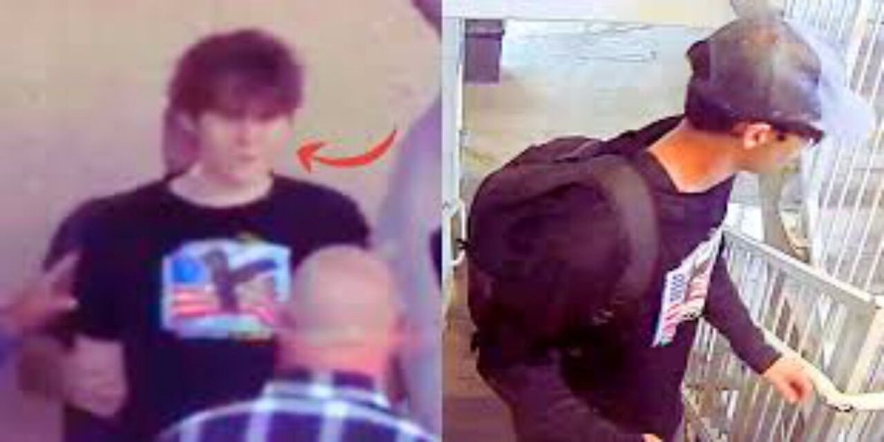 Eerie Detail Detected After Man Desecrates Kirk Memorial