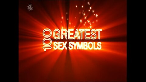 100 Greatest Sex Symbols