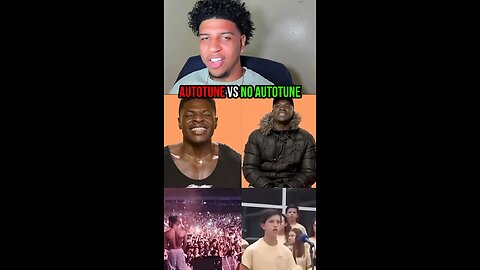 Autotune vs No Autotune