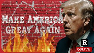 Trump is making a HUGE mistake and MAGA is P*SSED | Redacted w Natali and Clayton Morris