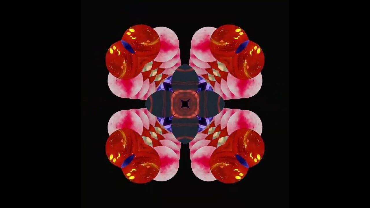 Nodentity - Here Be Dragons (Visualizer)
