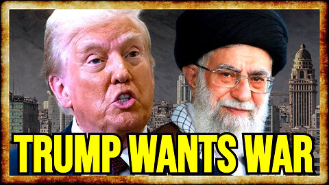 Donald Trump DOUBLES DOWN On Threats Against Iran and Yemen