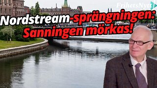 Ulf Sandmark: USA och NATO låg bakom