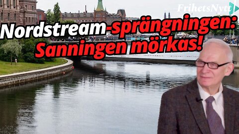 Ulf Sandmark: USA och NATO låg bakom