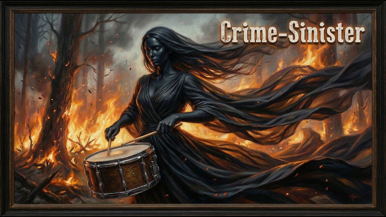 The Crime-Sinister