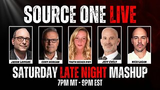 Saturday Late Night Mashup | Source One Live