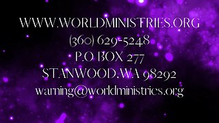 Tyranny in the Nations - Tattoos - False Apostles/Prophets Dr. Hansen, Bishop Tobias, S. Davis