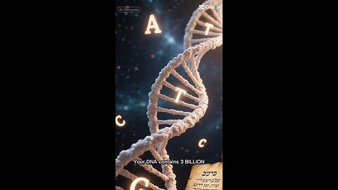 DNA: The Bible Called It "Wonderfully Made🧬