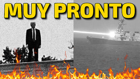 ALERTA! TRUMP ANUNCIA PRONTÓ SUCEDERÁ