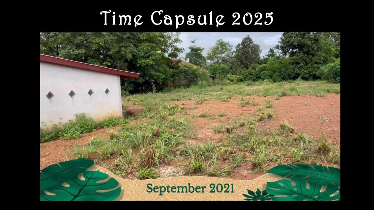 Time Capsule 2025