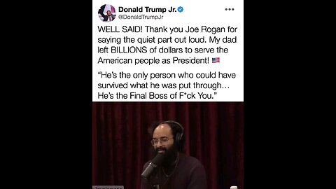Trump the beast
