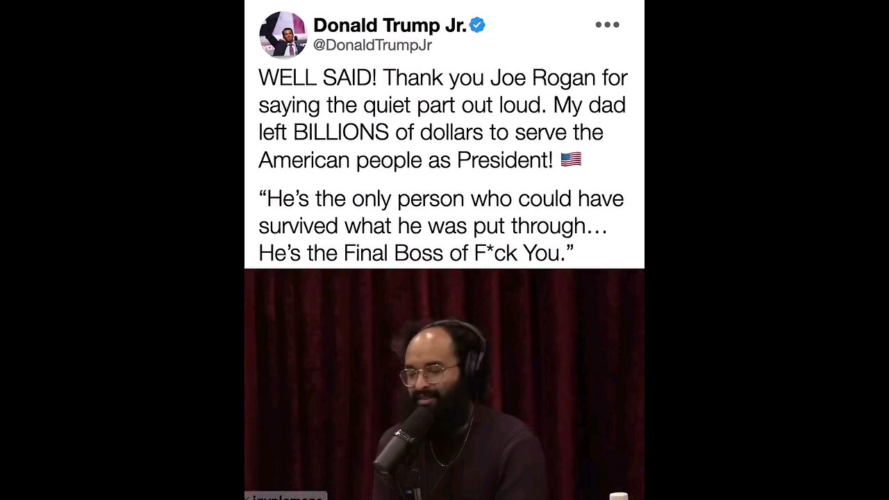 Trump the beast