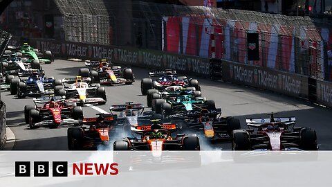 F1: Can it go green? | BBC News