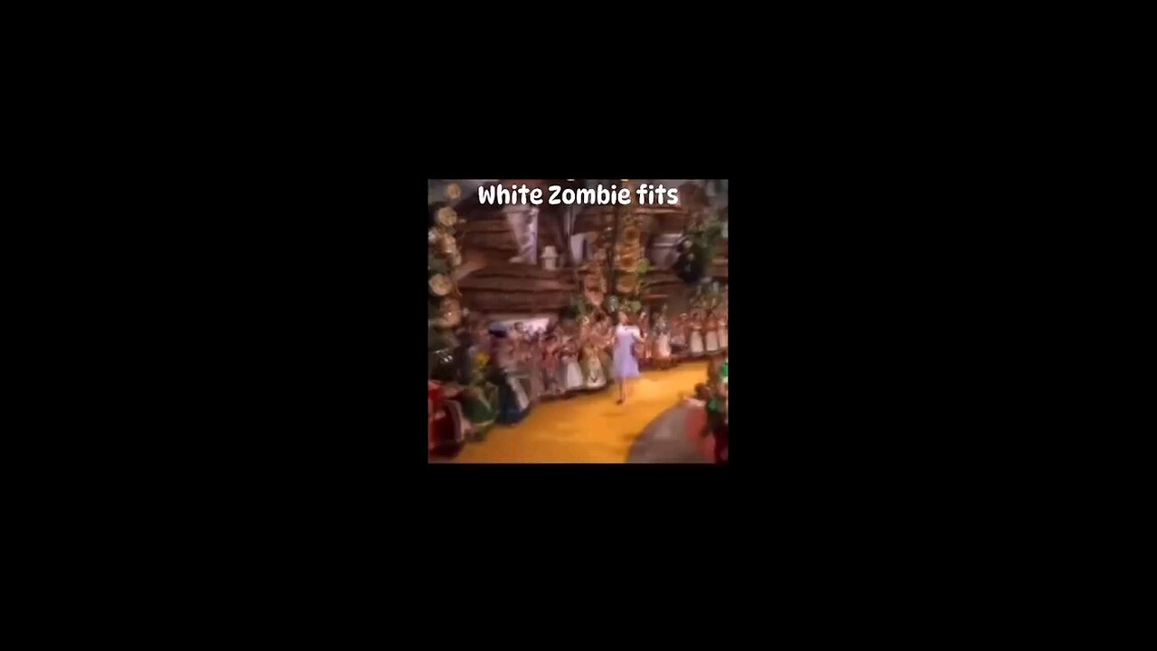 white zombie
