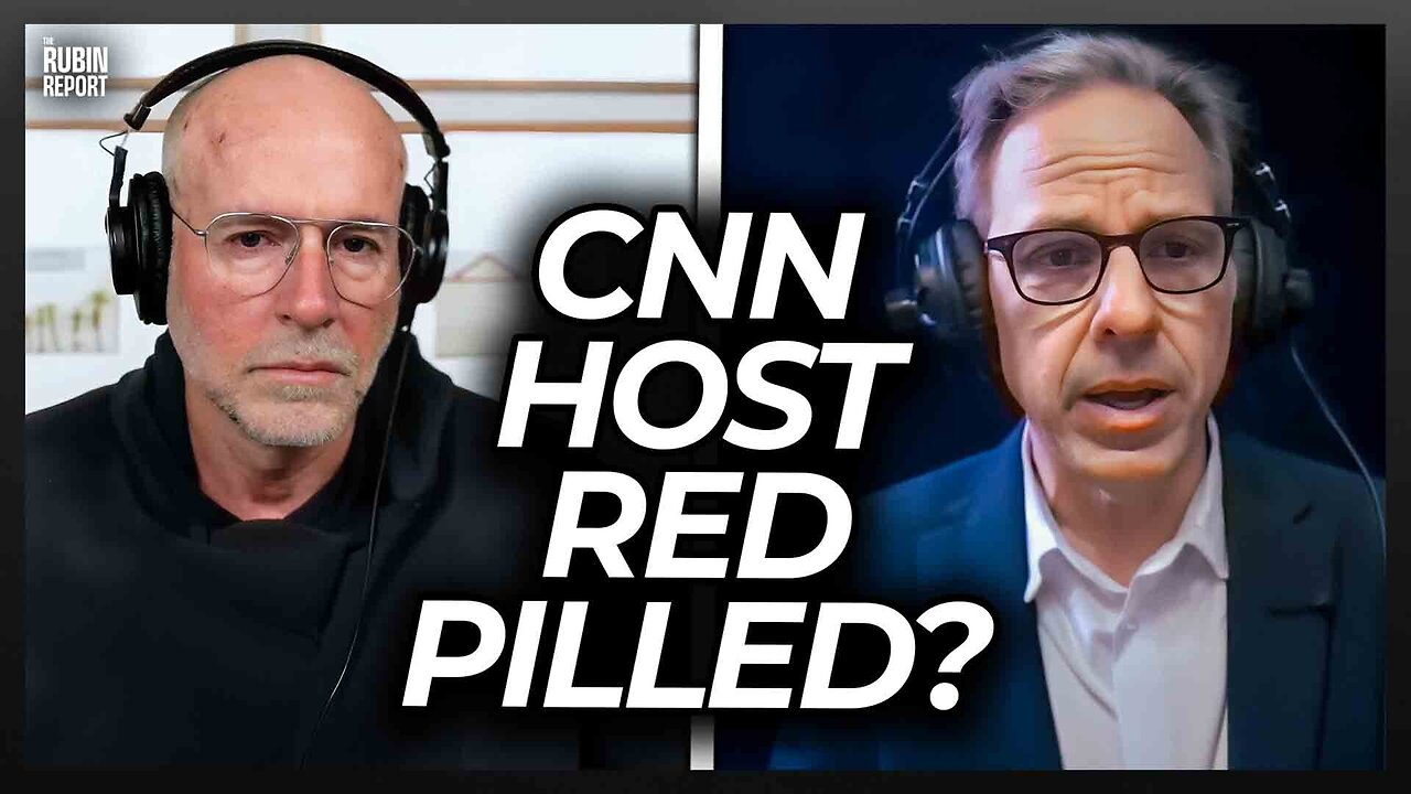 CNN Host Sounds Red-Pilled Explaining Why Men Hate Democrats