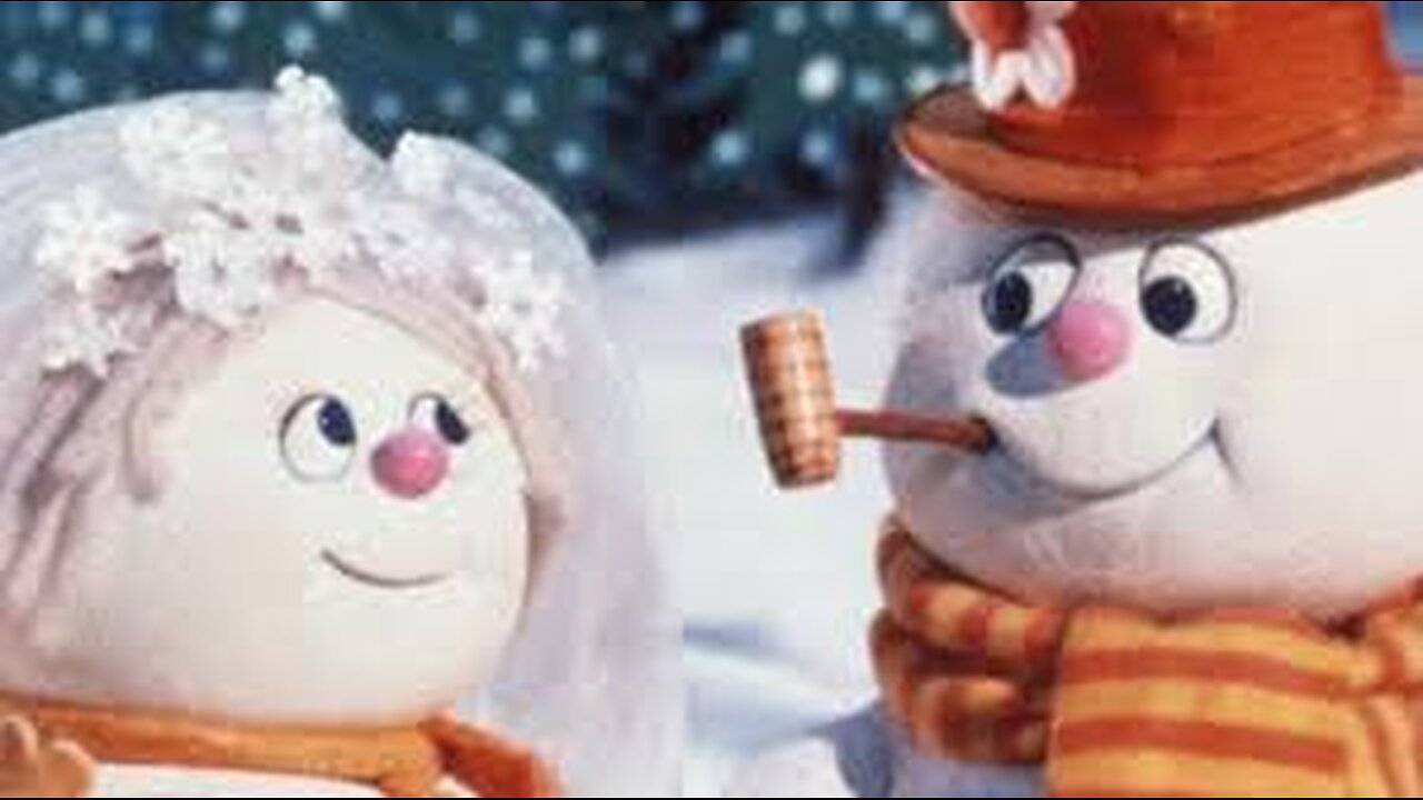 Rudolph and Frostys Christmas in July 1979 ⛄🦌 Christmas Animation☃️❄️.