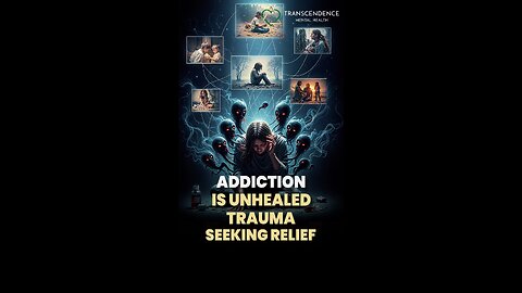 THE CAUSE OF ADDICTION IS..