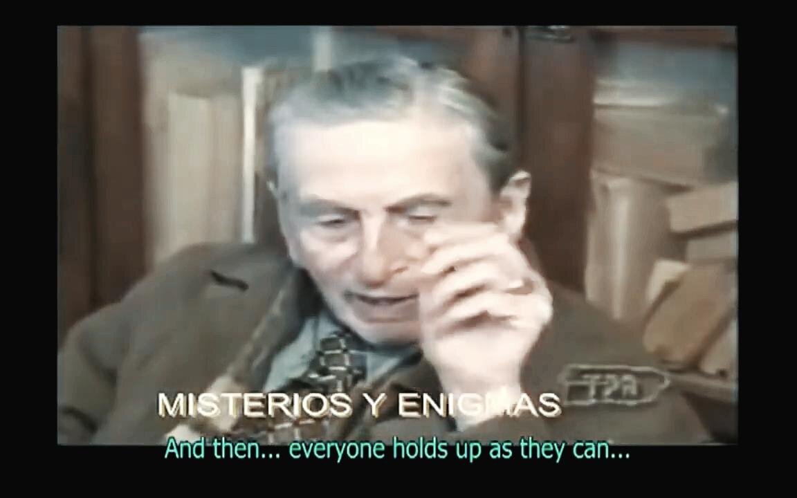 Entrevista al Cientifico Carlos Muñoz Ferrada.