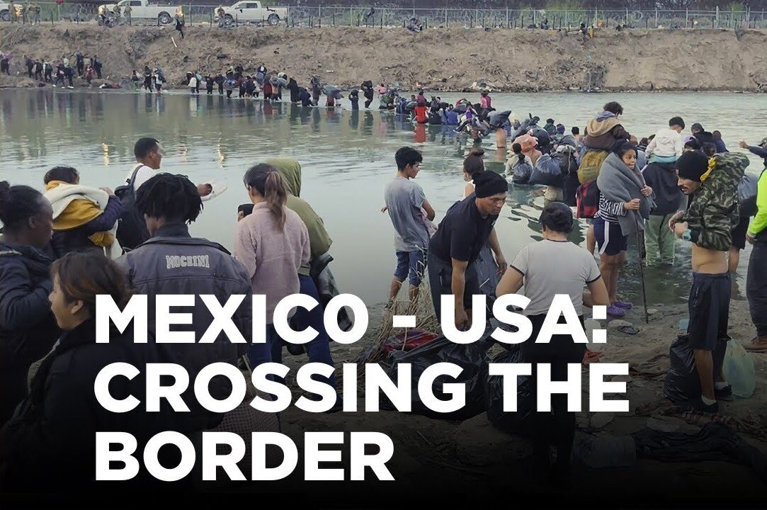 USA: Trump's Wall | Documentary