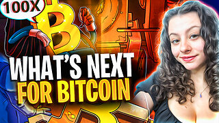 BITCOIN TESTING CRITICAL LEVELS! WHAT'S NEXT?