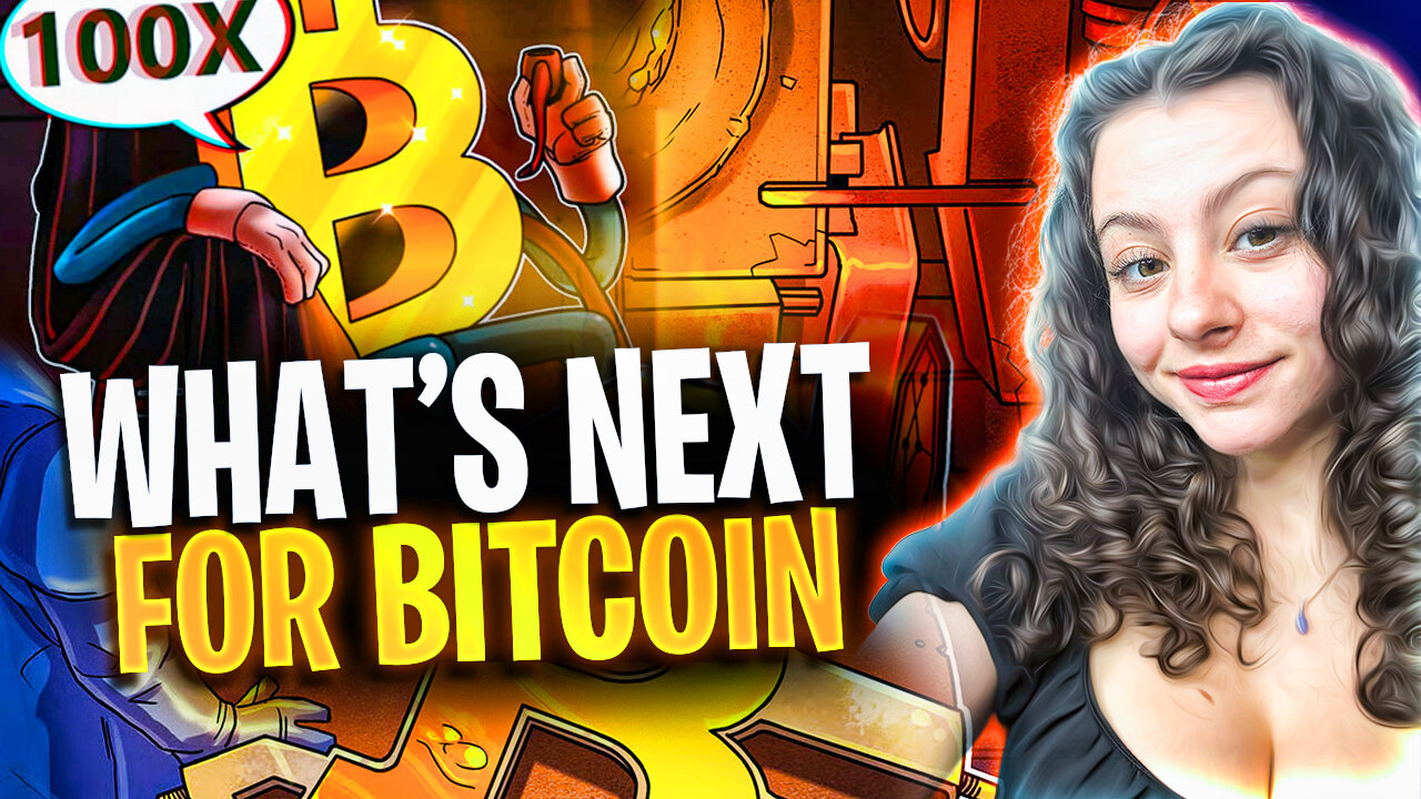 BITCOIN TESTING CRITICAL LEVELS! WHAT'S NEXT?