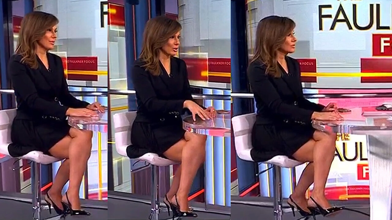 Lisa Boothe (with Harris Faulkner) Mar 31 2025