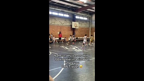 All gas, no brakes! 💨 Watch this hooper leave defenders in the dust!