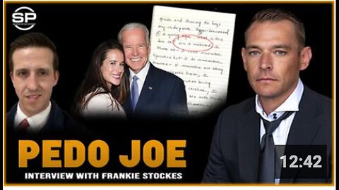 "Seller of Ashley Biden's Diary Imprisoned, Allegations Against Joe Biden Revealed"