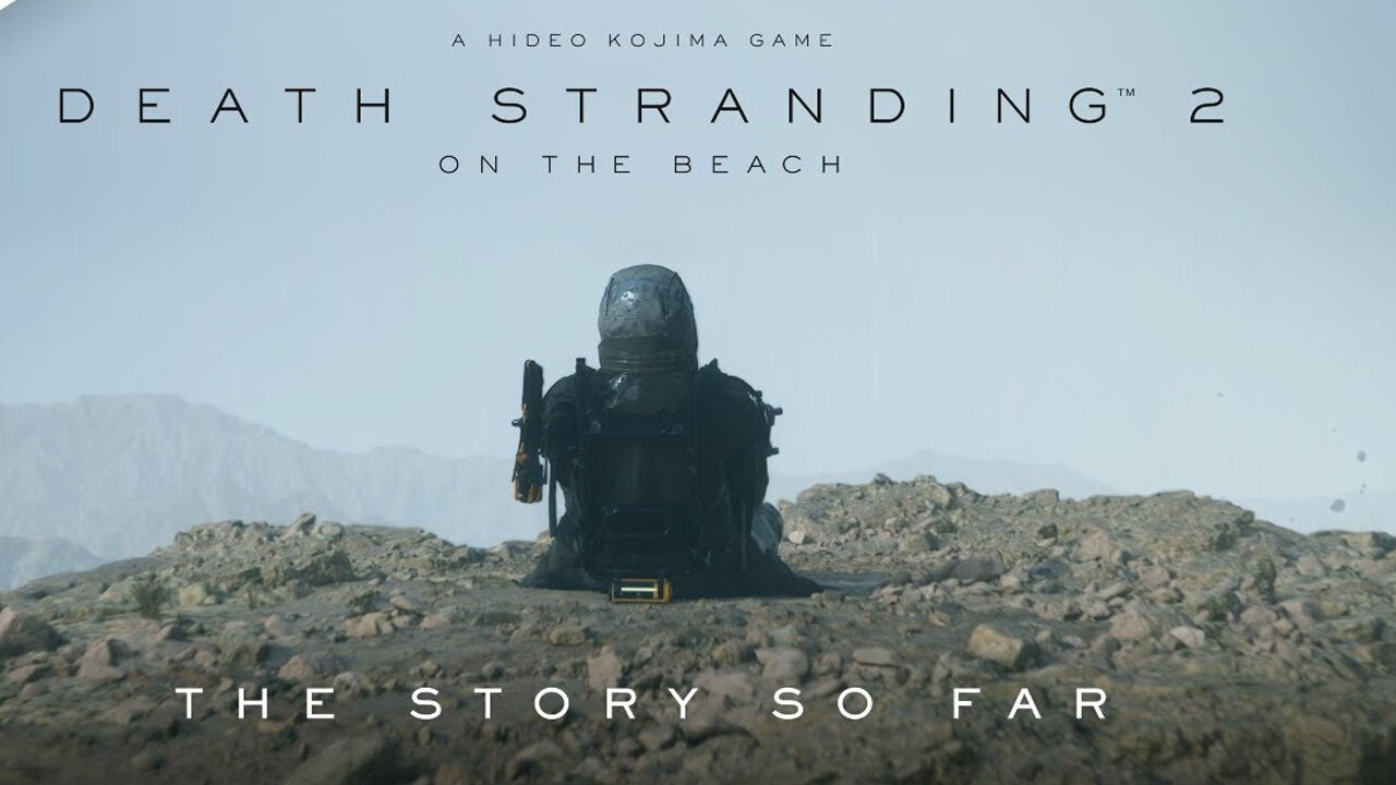 Death Stranding 2: On The Beach | Story Recap Trailer | PS5