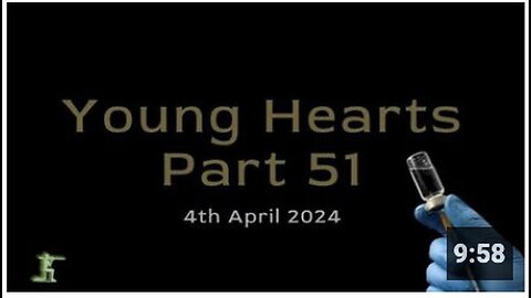 "Young Hearts: Episode 51, April 4, 2024"