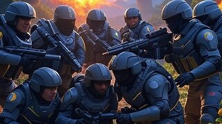 [ My First Day On The Job | Helldivers 2 ]