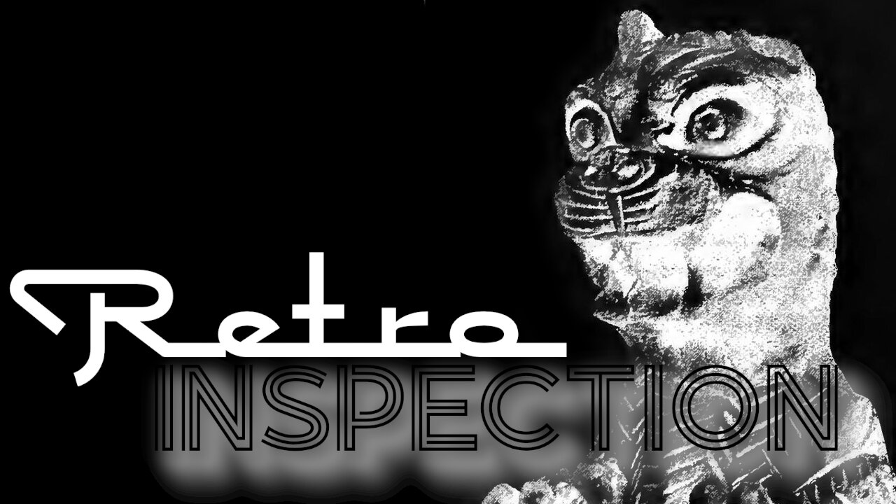 RetroInspection - Dracula - pt. 2