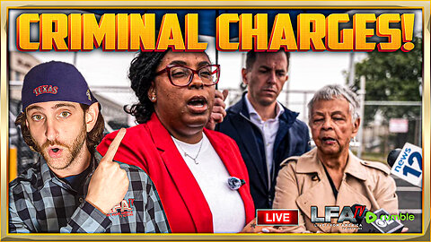 DEMS ARE MELTING DOWN OVER MCIVER CHARGES! | UNGOVERNED 5.20.25 10AM