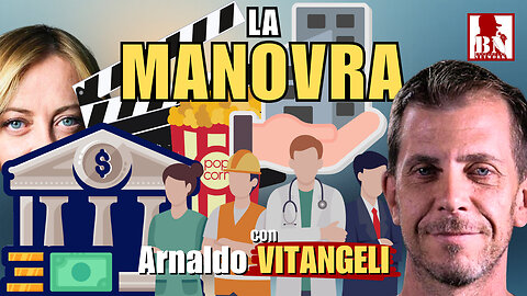 Via libera alla MANOVRA FINANZIARIA | Il Punt🔴 di Vista di Arnaldo VITANGELI