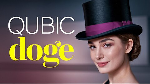 Huge Potential - QUBIC Mining DOGE - Crypto Currency Romance