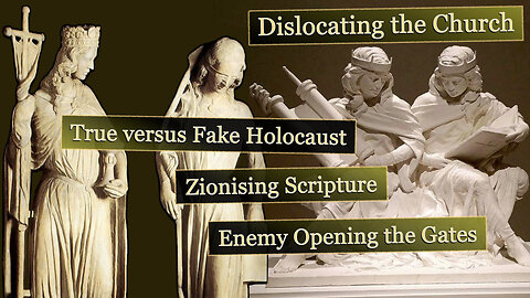 HN9 2/3 antichrist Consequences of the holocaust narrative