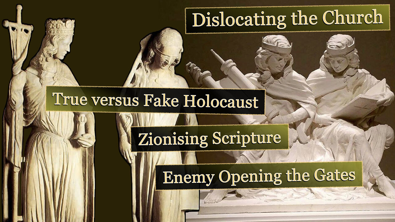 HN9 2/3 antichrist Consequences of the holocaust narrative