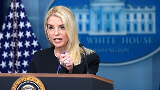 Alert: Pam Bondi Makes Massive Arrest — Could Mean 30 Years Behind Bars