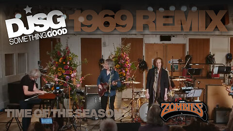 The Zombies – Time of the Season (Remix by Dj Something Good)