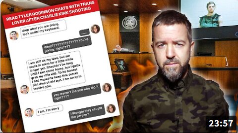 TEXT MESSAGES Between Alleged Shooter And Transgender Boyfriend Raises MORE QUESTIONS THAN ANSWERS!!