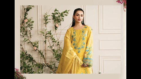 Pakistani Clothing UK | 2025 Fashion Trends #PakistaniFashion