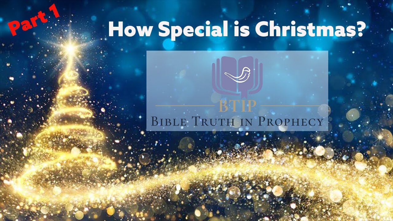 Episode 145 Why is Christmas Special? Part 1 with Dr Rob Lindsted