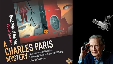 A Charles Paris Mystery "Dead Side of the Mic"