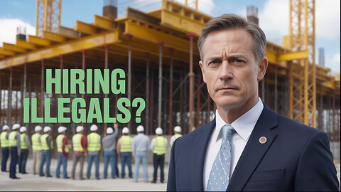 Should CEOs Go to Jail over hiring Illegals?