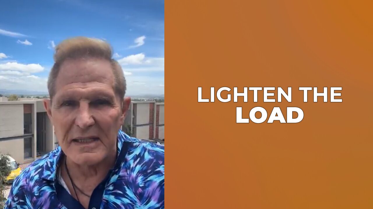FRONT END LOAD♥️LIGHTEN THE LOAD PDGFREE.COM🦁ULTIMATE HEALING GUIDE