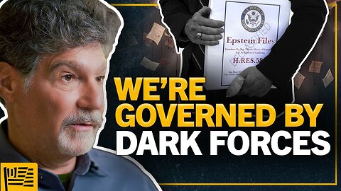 Bret Weinstein on Epstein’s Blackmail Library and the Illusion of Democracy